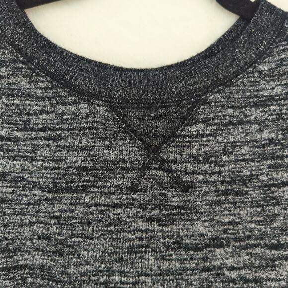 Gap Sweater Womens XS Gray Maternity Nursing Friendly Cozy Casual Pullover - Picture 6 of 10